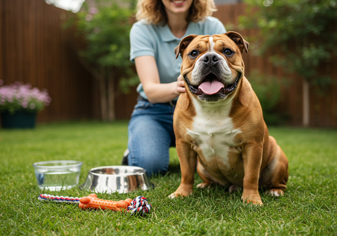 Top 10 Care Tips for Continental Bulldogs to Keep Them Healthy and Happy