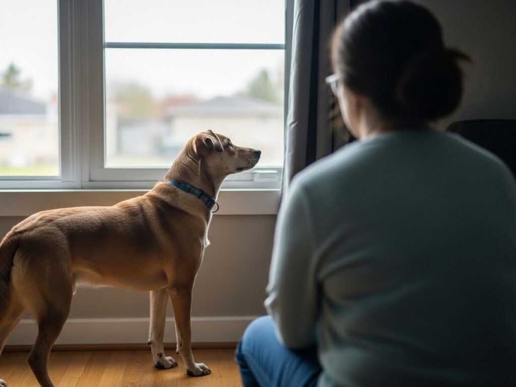How to Stop Excessive Barking Without Harsh Tools